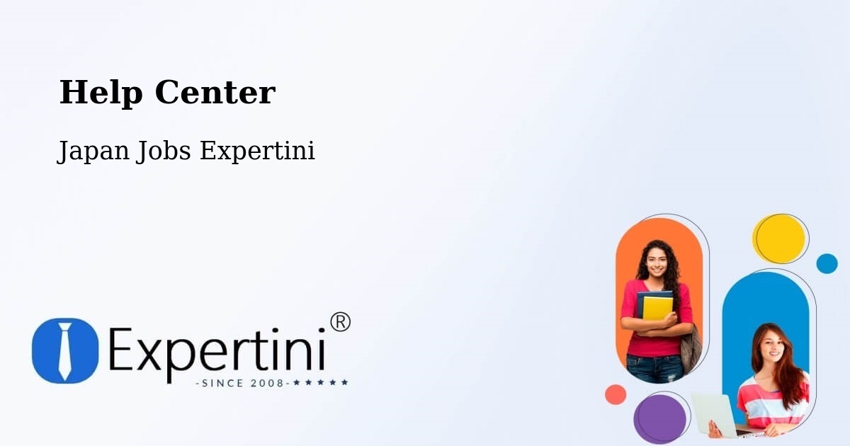 Help Center – Mutsu Shi - Japan Jobs Expertini